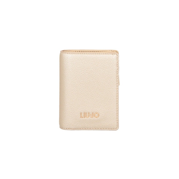 LIU JO Portafogli Portafoglio Donna Bifold con bottone a pressione UNI - Francavilla Moda